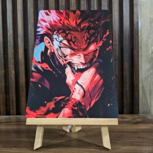 Ryomen Sukuna 0001_20cmx30cm